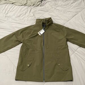 Brand new men’s wear fall ski jacket Tommy hilfiger